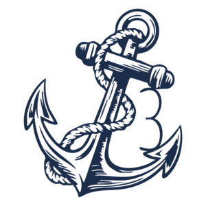 Anchor 3 Design Company anchor mark